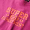 Στενό T-shirt Super Athletics
