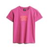 Στενό T-shirt Super Athletics