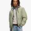 Στρατιωτικό Hooded μπουφάν Ma1