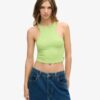 Studios Jersey Racer Tank Top Studios Jersey Racer Tank Top