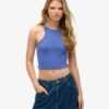 Studios Jersey Racer Tank Top Studios Jersey Racer Tank Top