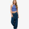 Studios Jersey Racer Tank Top Studios Jersey Racer Tank Top