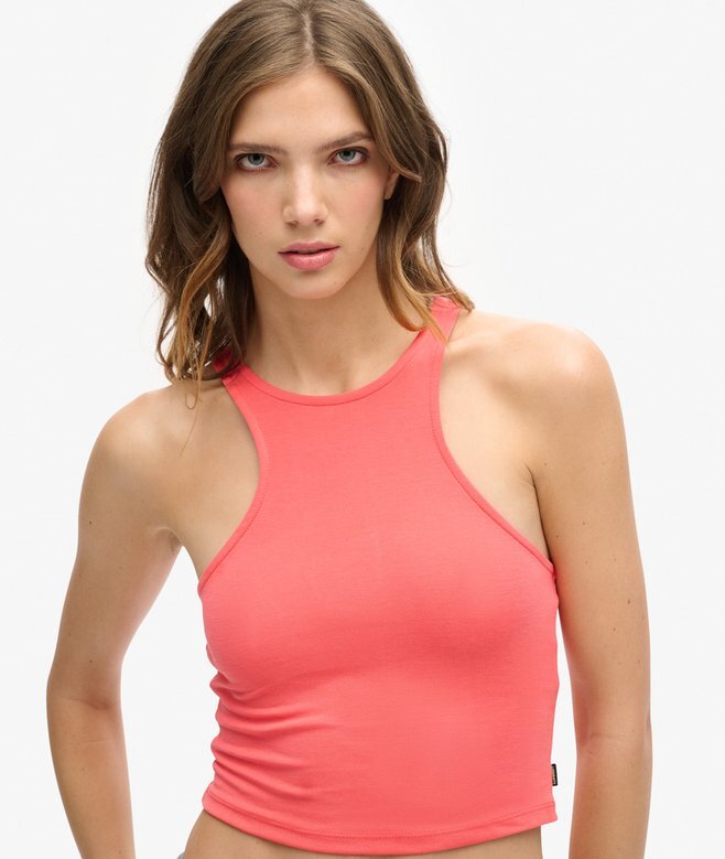 Studios Jersey Racer Tank Top Studios Jersey Racer Tank Top