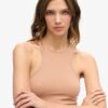 Studios Jersey Racer Tank Top Studios Jersey Racer Tank Top