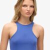 Studios Jersey Racer Tank Top Studios Jersey Racer Tank Top