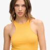 Studios Jersey Racer Tank Top Studios Jersey Racer Tank Top