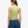 Studios Jersey Racer Tank Top Studios Jersey Racer Tank Top