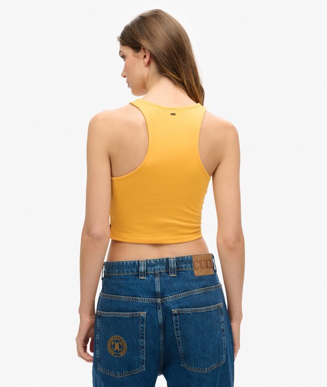 Studios Jersey Racer Tank Top Studios Jersey Racer Tank Top