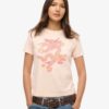 Superdry X Komodo Dragon Slim T-shirt