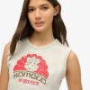 Superdry X Komodo Ganesh Slim Vest Top Superdry X Komodo Ganesh Slim Vest Top