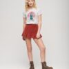 Superdry X Komodo Globetrotter Fitted T-Shirt