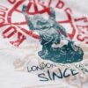 Superdry X Komodo Globetrotter Fitted T-Shirt
