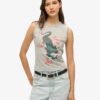 Superdry X Komodo Kailash Dragon Slim Μπλούζα