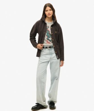 Superdry X Komodo Kailash Dragon Slim Μπλούζα