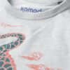 Superdry X Komodo Kailash Dragon Slim Μπλούζα