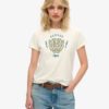 Superdry X Komodo Tiger Fitted T-Shirt Superdry X Komodo Tiger Fitted T-Shirt