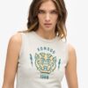 Superdry X Komodo Tiger Slim Vest Top Superdry X Komodo Tiger Slim Vest Top