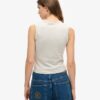 Superdry X Komodo Tiger Slim Vest Top Superdry X Komodo Tiger Slim Vest Top