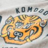 Superdry X Komodo Tiger Slim Vest Top Superdry X Komodo Tiger Slim Vest Top