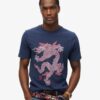 Superdry X Komodo Vintage T-Shirt