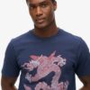 Superdry X Komodo Vintage T-Shirt