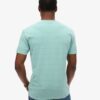 T-shirt από Organic Cotton με Vintage υφή