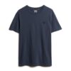 T-shirt από Organic Cotton με Vintage υφή