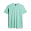 T-shirt από Organic Cotton με Vintage υφή