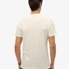 T-shirt Cali με ριγέ λογότυπο