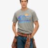 T-shirt Great Outdoors με το βασικό λογότυπο T-shirt Great Outdoors με το βασικό λογότυπο
