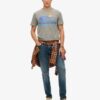 T-shirt Great Outdoors με το βασικό λογότυπο T-shirt Great Outdoors με το βασικό λογότυπο