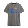 T-shirt Great Outdoors με το βασικό λογότυπο T-shirt Great Outdoors με το βασικό λογότυπο