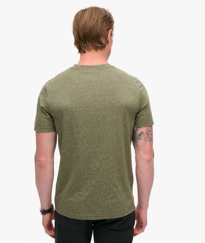 Τ-shirt με ανάγλυφο σχέδιο Τ-shirt με ανάγλυφο σχέδιο