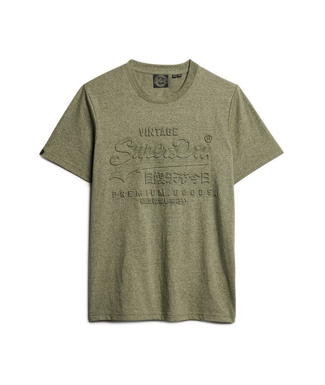 Τ-shirt με ανάγλυφο σχέδιο Τ-shirt με ανάγλυφο σχέδιο