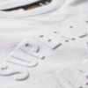 Τ-shirt με ανάγλυφο σχέδιο Workwear