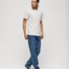 Τ-shirt με ανάγλυφο σχέδιο Workwear