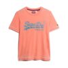 Τ-shirt με διακοσμημένο Vintage λογότυπο Τ-shirt με διακοσμημένο Vintage λογότυπο