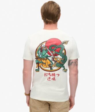 T-shirt με γραφικά από το Τόκιο