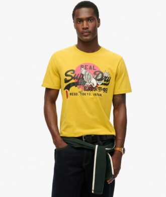 T-shirt με γραφικά Tokyo T-shirt με γραφικά Tokyo