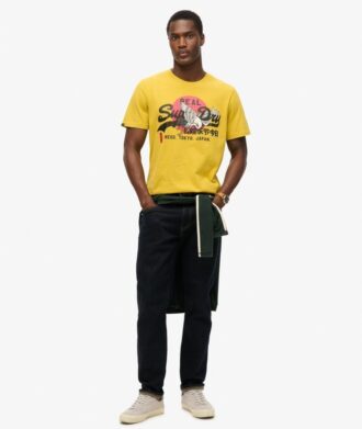 T-shirt με γραφικά Tokyo T-shirt με γραφικά Tokyo