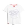 T-shirt με γραφικό Archive Script