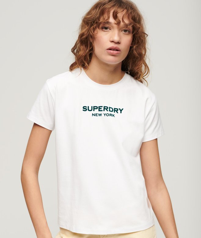 Τ-shirt με γραφικό σχέδιο Sport Luxe Τ-shirt με γραφικό σχέδιο Sport Luxe