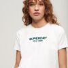 Τ-shirt με γραφικό σχέδιο Sport Luxe Τ-shirt με γραφικό σχέδιο Sport Luxe
