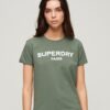 Τ-shirt με γραφικό σχέδιο Sport Luxe