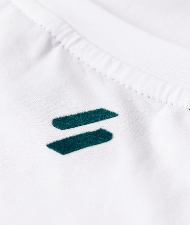 Τ-shirt με γραφικό σχέδιο Sport Luxe Τ-shirt με γραφικό σχέδιο Sport Luxe