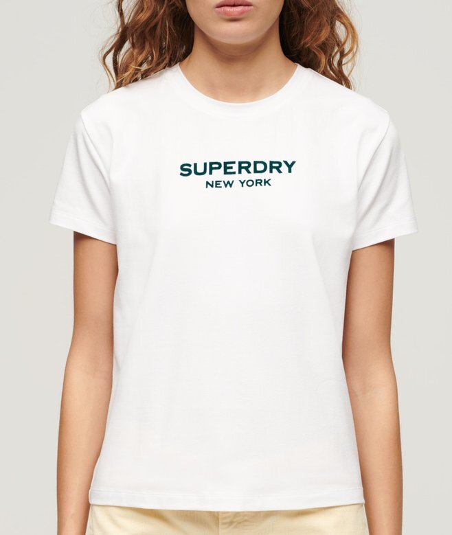Τ-shirt με γραφικό σχέδιο Sport Luxe Τ-shirt με γραφικό σχέδιο Sport Luxe