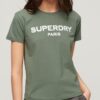 Τ-shirt με γραφικό σχέδιο Sport Luxe