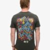 T-shirt με γραφικό σχέδιο Tokyo