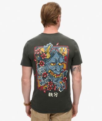 T-shirt με γραφικό σχέδιο Tokyo T-shirt με γραφικό σχέδιο Tokyo