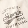 T-shirt με γραφικό στο στήθος Copper Label